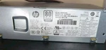 Hp Prodesk Desktop DPS-180AB-20 180W Switching Power Supply- 797009-001 Used. Price: $14.99.