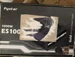 New Pystar 1000W ES1000 Power Supply Module. Price: $99.99.