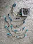 OCZ-450 12U 450W Psu Power Supply Used. Price: $69.99.