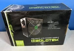 Diablotek 650 Watt Atx Power Supply Phd Series 140MM Fan Open Box Used. Price: $49.99.