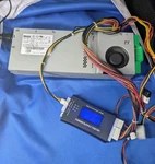 Dell NPS-210AB 210W Power Supply Tested & Working CN-0T0259-17972 Used. Price: $44.00.