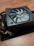 Raidmax RX-1000AE Power Supply Unit 2011/12 Era Used. Price: $50.00.