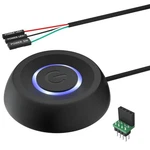 Power Button, Desktop External Switch Off Led Pc... New. Price: $10.10.