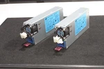 2X Hp 643931-001 Power Supply 460W DL360P DL380 G8 HSTNS-PL28.TESTED.SKU 217215 Used. Price: $21.21.