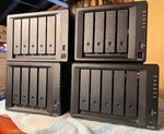 Synology Nas Blowout Sale! Wholesale Prices, Many Models-read On! New. Price: $999.00.