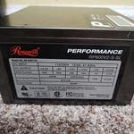 Rosewill Performance RP600V2-S-SL 600W Computer Power Supply Tested Used. Price: $37.00.