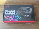 Asus Rog Strix 550G 550W 80+ Gold Fully Modular Psu Power Supply Sealed New. Price: $71.18.