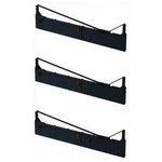 Three Epson Compatible DFX-5000/DFX-5000+/DFX-8000/DFX-8500 Ribbons 8766 8767 New. Price: $71.99.