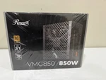 Rosewill VMG850 850W 80 Plus Gold Fully Modular Atx 3.1 Pcie 5.1 Power Supply New. Price: $69.99.