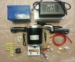 Cruzin Cooler UPGRADES-24V 300 Watt To 36V 800 Conversion Kit! New. Price: $299.00.