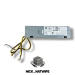 Hp DPS-180AB-30 180W 80+ Gold Psu 170044-003 Desktop Power Supply Used. Price: $29.93.