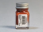 Testors Paint Flat Rust Enamel 1/4OZ Jar Plastic Model Car Plane TES1185 New. Price: $8.34.
