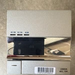 Valere Power V0500A PBP2GRSBAA 48V 10A Industrial Switching Mode Supply Used. Price: $50.00.