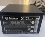 Used Enermax Pier Supply EES500AWT 500W. Price: $200.00.