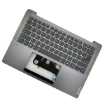 New For Lenovo Slim 14IMH9 83D8 Palmrest Keyboard Luna Grey 5CB1P50178. Price: $195.95.