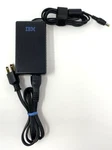 Ibm Ac Adapter Power Supply Model: AA20210 P/n: 02K7010 Dc 16V 3.36A Used. Price: $12.95.