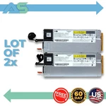 Lenovo 750W Switching Power Supply For Thinksystem FSF055 Lot Of 2 Used. Price: $41.24.