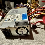 Seasonic SS-250SU Active Pfc Fo Power Supply 250W 100-240 Pc Computer Converter Open. Price: $32.00.