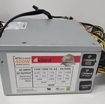 Inland 400W Silver Series Power Supply ATXILS-400R2 Desktop Psu Standard Used. Price: $18.99.