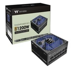 Thermaltake Toughpower GF3 1200W Atx 3.1 X2 Native Pcie 5.1 12V2X6 Flat Cable... New. Price: $288.34.