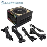 600W Power Supply Atx Modular Argb Pc Gaming Psu, 120MM Silent Fan New. Price: $53.68.