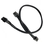 Zahara Power Supply Cable Gpu Pcie Dual 8-PIN Replacement For Corsair Hx Rm 7... New. Price: $20.82.