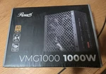 Rosewill Vmg 1000W 80+ Gold, Atx 3.0 & 3.1 Compatible, Full Modular Low-noise... New. Price: $69.99.