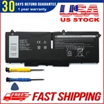 07KRV FK0VR Battery For Dell Latitude 5330 5430 5530 7430 Precision 3570 H4PVC New. Price: $29.00.