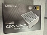 Montech Century Ii 1050W Atx 3.1 Fully Modular PSU(80+ Gold/cybenetics Platinum) Used. Price: $200.00.