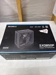 Lian 850W Full Modular Compact Atx Power Supply SX0850P.B Black Open. Price: $109.99.