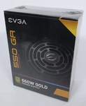 Evga Supernova 80 Plus Gold Fully Modular Power Supply 220-GA-0550-X1 New. Price: $89.99.