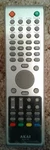 Akai KC02-A2 LCT3701AD LCT3201TD LCT2701AD Remote Control Free Shipping Used. Price: $16.95.