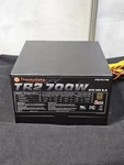 Thermaltake TR2 700W 80+ Bronze Psu Tested Working Used. Price: $40.00.