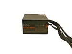 Evga 80PLUS 500W 100-B1-0500 Bronze Desktop Power Supply Used. Price: $48.25.