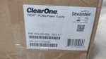 Clearone View Netstreams Digilinx PL960 Power Supply New. Price: $330.00.