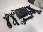Evga Supernova Gm 550W 80+ Plus Gold Fully Modular Sfx Power Supply Psu Used. Price: $91.00.