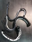 Cablemod Custom Cables For Cooler Master V850 Used. Price: $120.00.