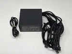 Apevia Prestige Power ATX-PR1000W Pcie 5 80 Plus Gold Supply Good Used. Price: $54.95.