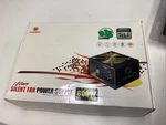 Coolmax 120MM Silent Fan Power Supply 600W Watt Model Cxi Series In Box Open. Price: $49.00.