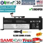 L19C4PC0 Battery For Lenovo Legion 5P-15IMH05 5-15IMH05 5-15ARH05 L19M4PC0 New. Price: $24.59.