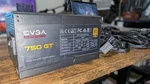 Evga Supernova 750 Gt 80+ Gold For. Price: $25.00.