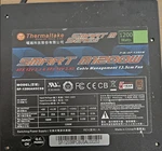 Power Supply Thermaltake Used. Price: $71.90.
