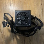 Corsair RM650 Atx Modular Power Supply 650W Black CP-9020260 Used. Price: $48.00.