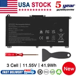 Battery For Hp Pavilion X360 Convertible 14M-DH0001DX 14M-DH1003DX HSTNN-LB8M New. Price: $16.49.