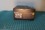 Evga 220-G2-0550 Supernova 550W (only Supply) Tested Used. Price: $39.97.