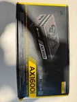 Corsair CP-9020087-NA AX1600WI Titanium Atx Fully Modular Power Supply Black Open. Price: $350.00.