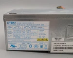Liteon PS-5241-02 Power Supply S/n 00175631 240W Used. Price: $20.00.