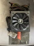 Sentey Xplus 725W Atx Power Supply XPP725-HS Open. Price: $30.00.