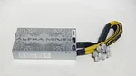 Brand New Alpha Miner Psu 1800W Power Supply Better Then APW3++. Price: $49.00.