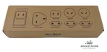 New - Oem Hpe Aruba Uxi Power Supply Adapter Kit (ww) Global, Model: R3T90A. Price: $7.20.